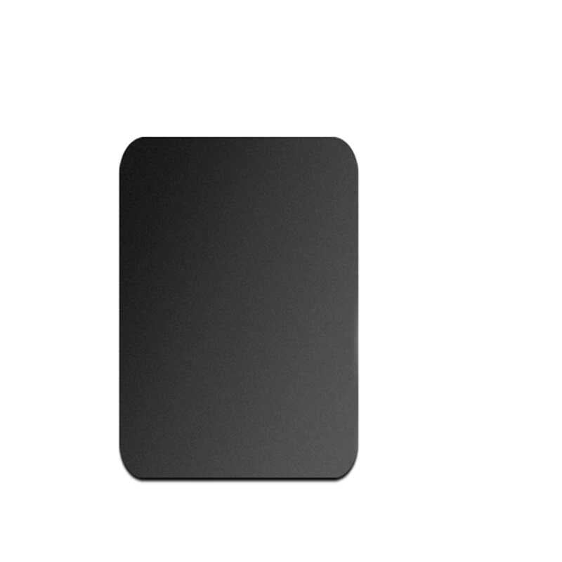 Go-Des Araç Tutucu İçin 2 in 1 Metal Levha - 2 Go-Des Araç Tutucu İçin 2 in 1 Metal Levha - 2